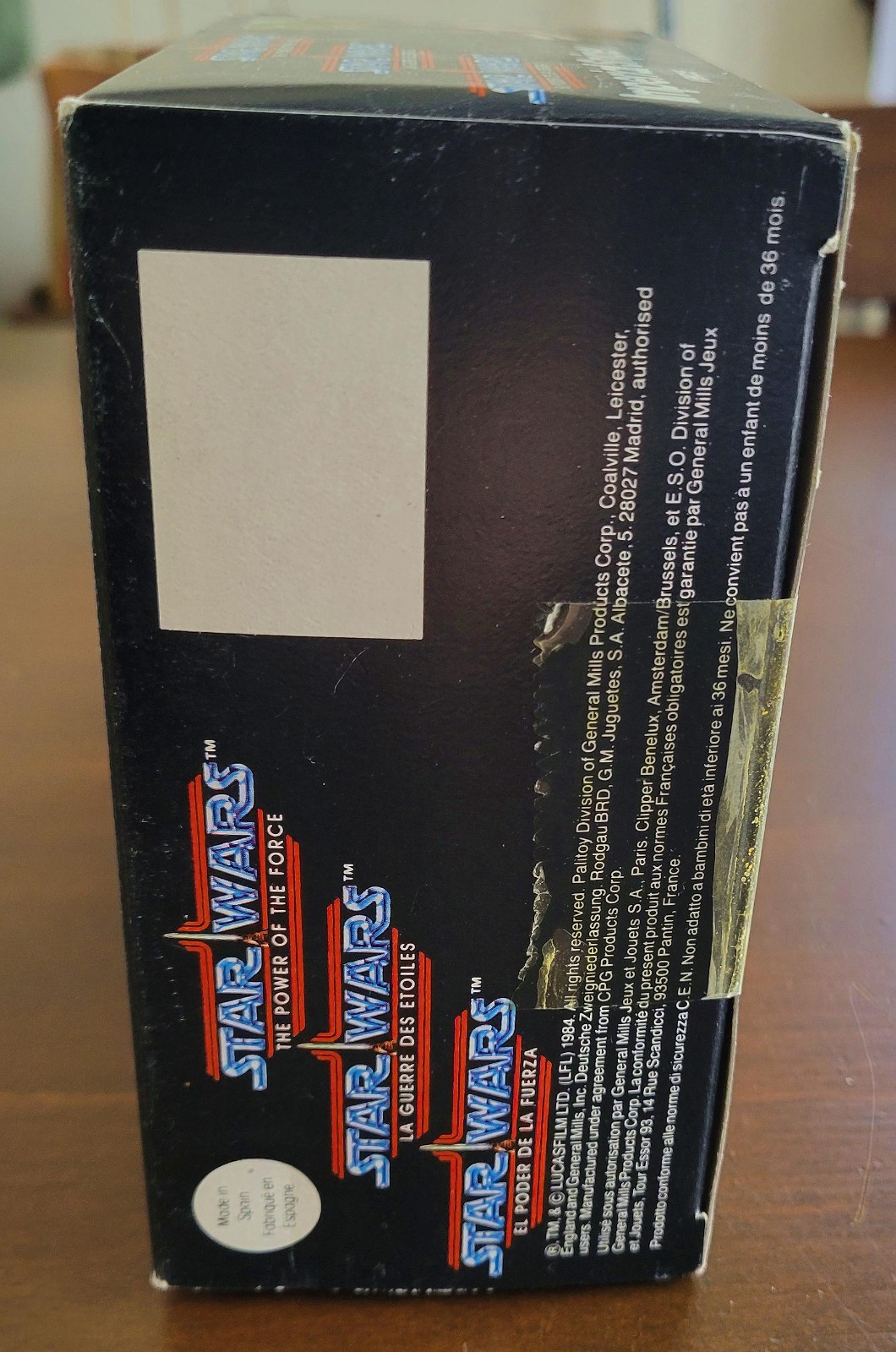 Imperial Sniper sold