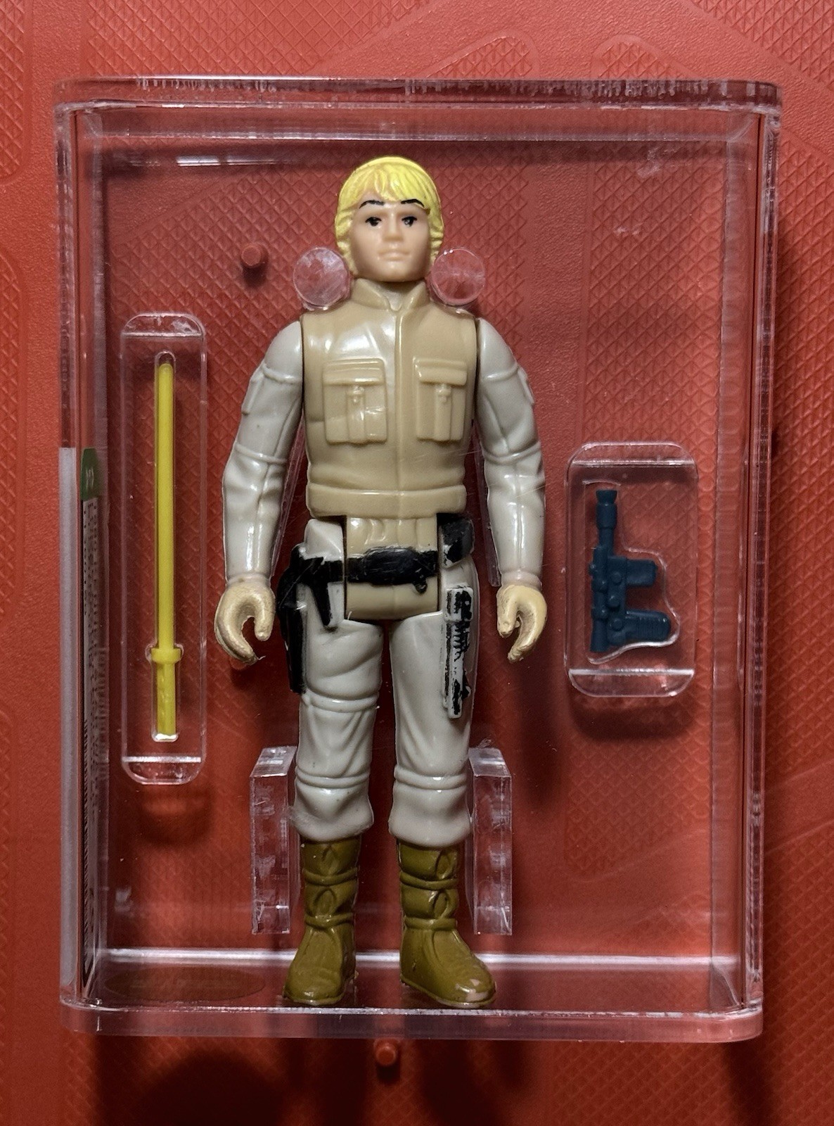 Luke Skywalker (Bespin Fatigues) sold