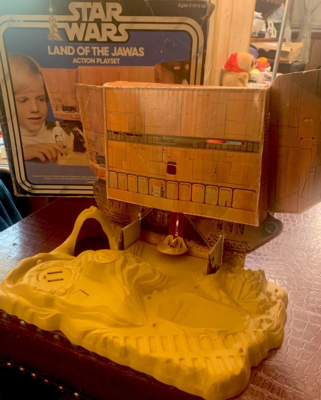 Land of the Jawas sold