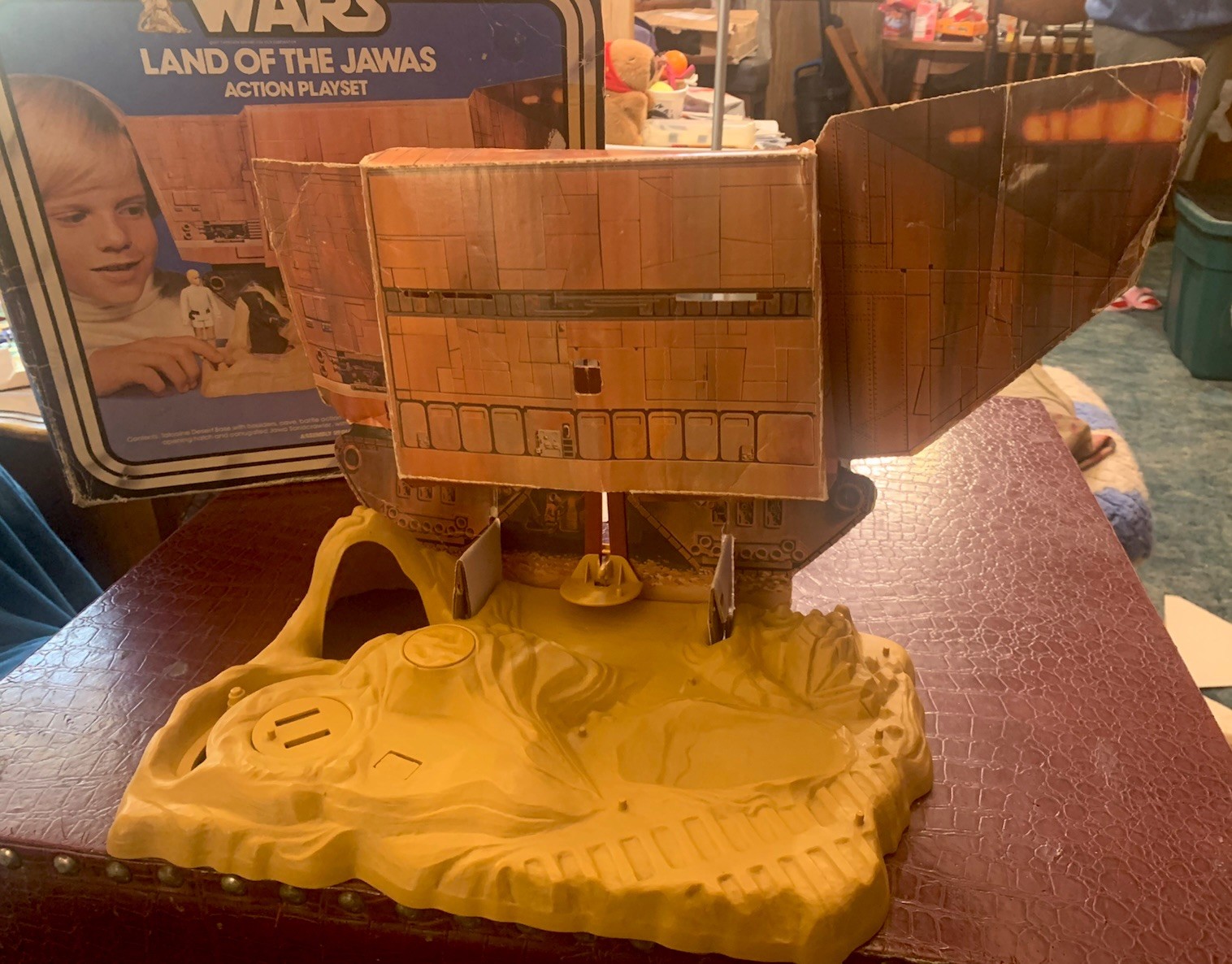 Land of the Jawas sold