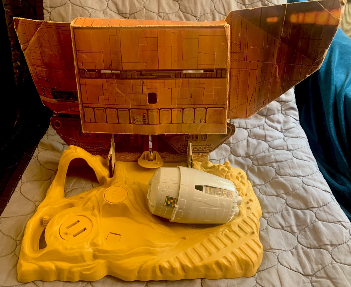 Land of the Jawas sold