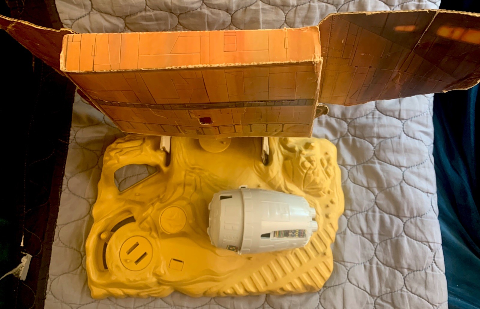 Land of the Jawas sold