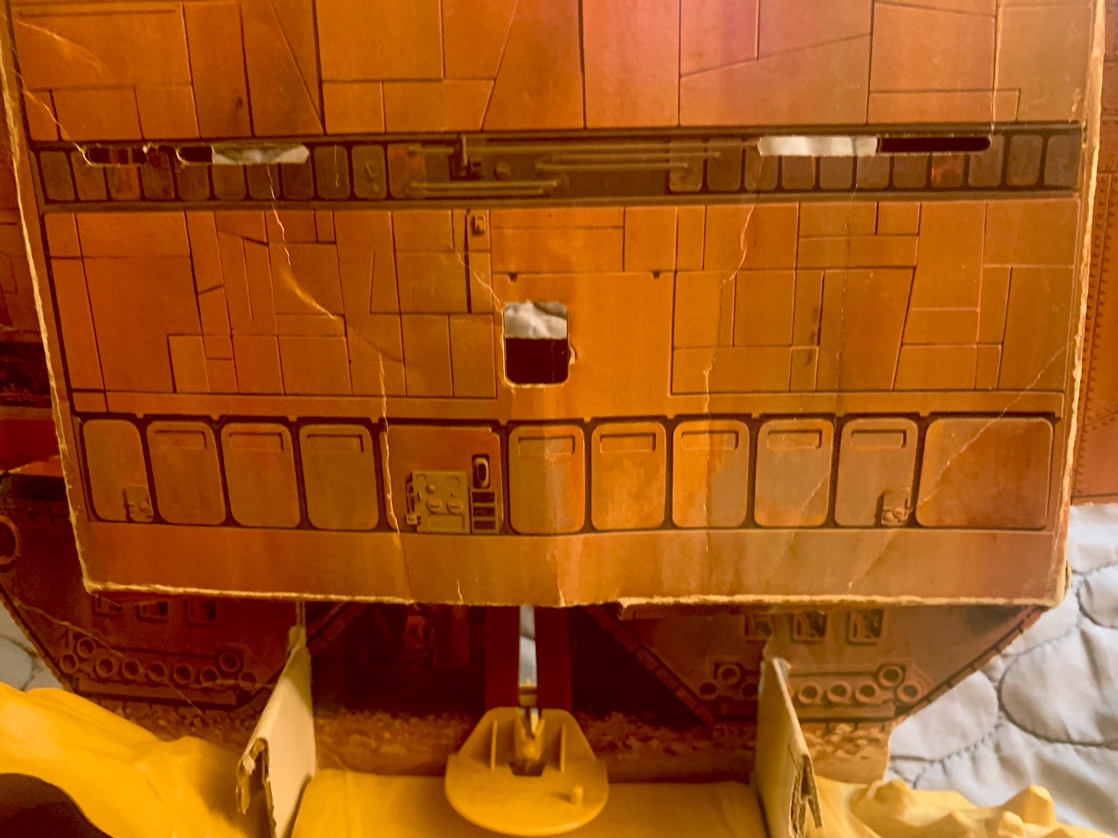 Land of the Jawas sold