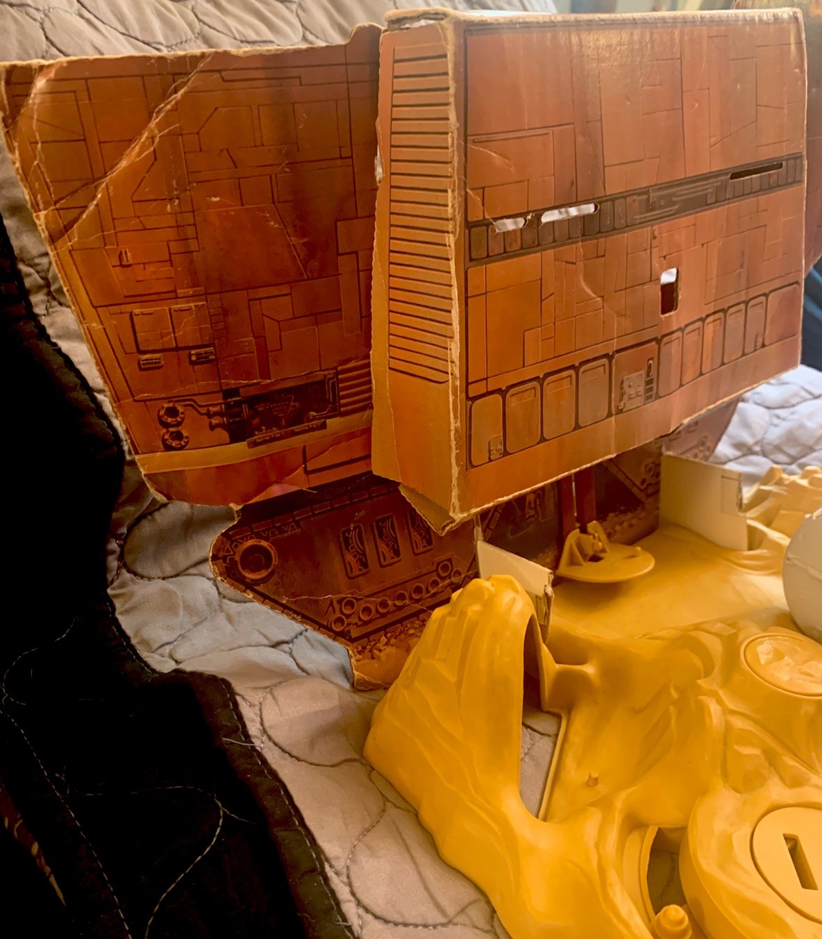 Land of the Jawas sold