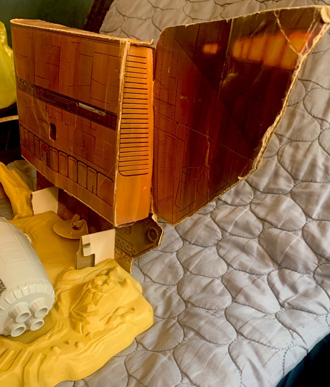 Land of the Jawas sold