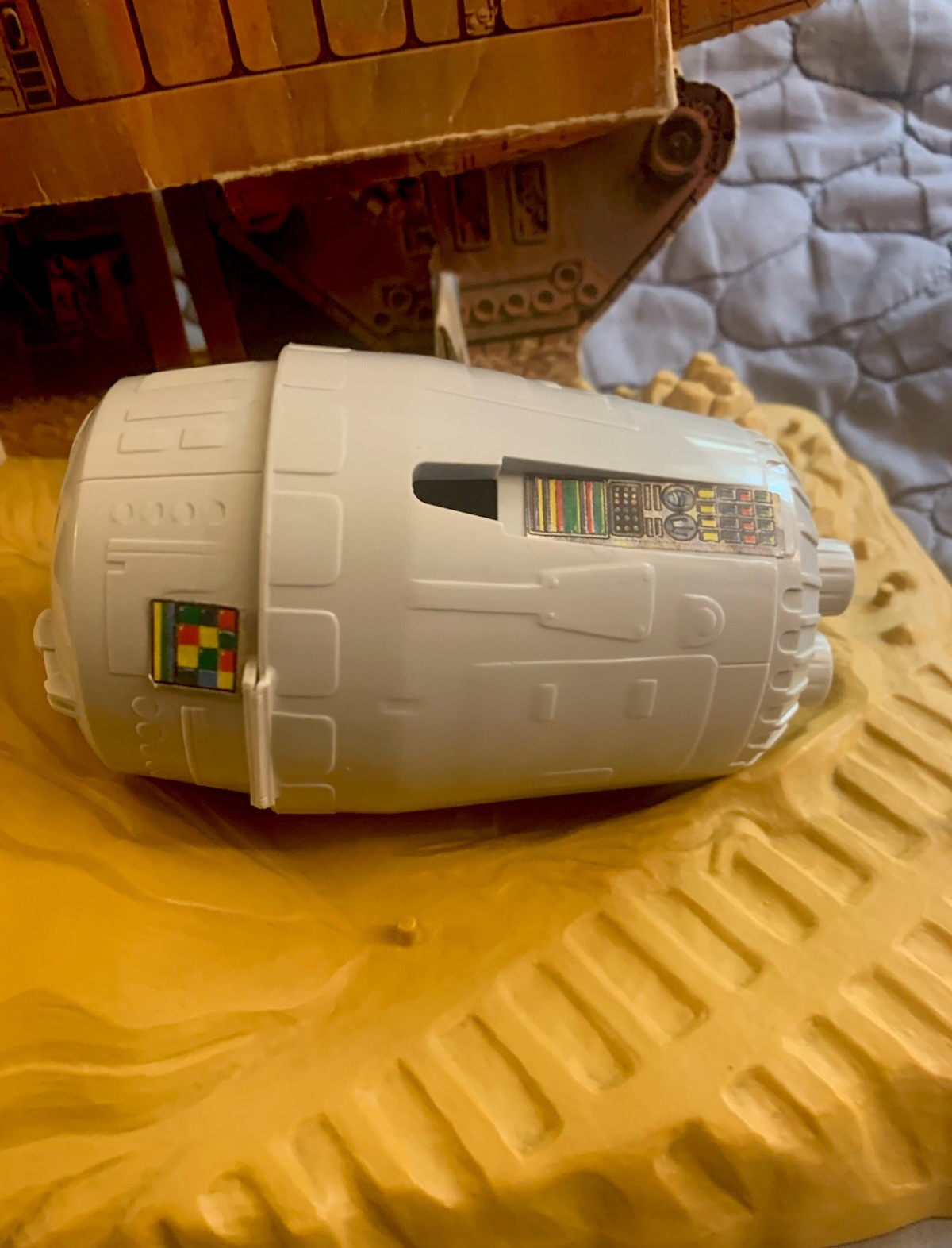 Land of the Jawas sold