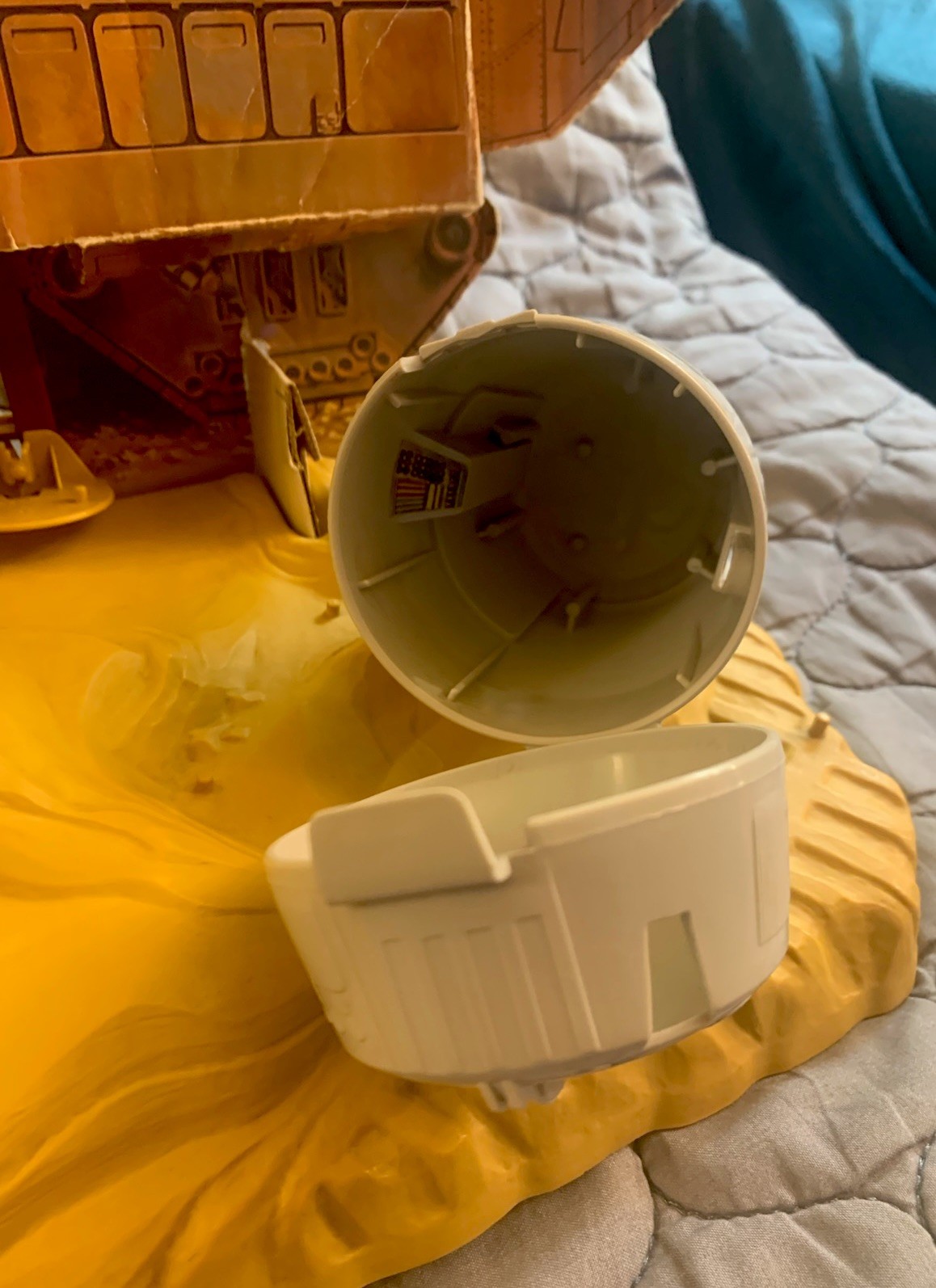 Land of the Jawas sold