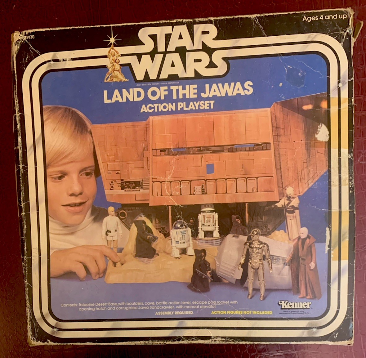 Land of the Jawas sold