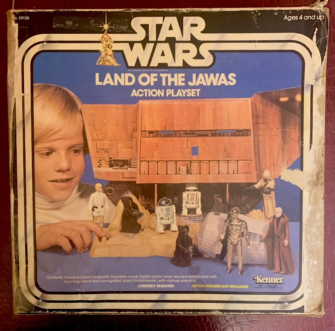 Land of the Jawas sold