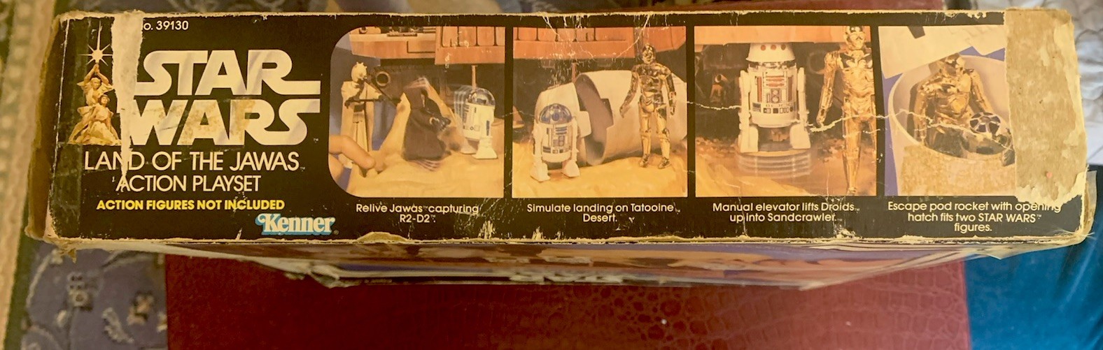 Land of the Jawas sold