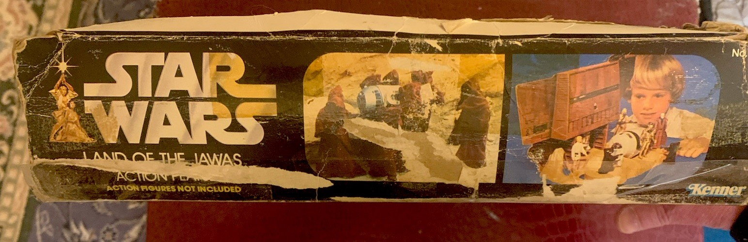 Land of the Jawas sold