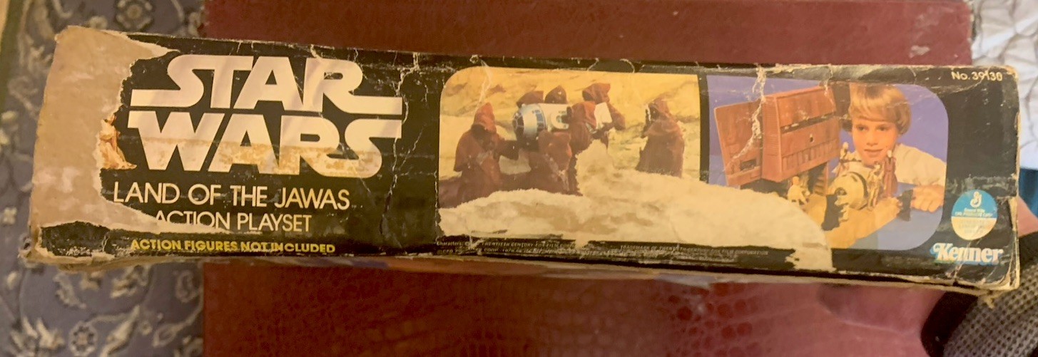 Land of the Jawas sold