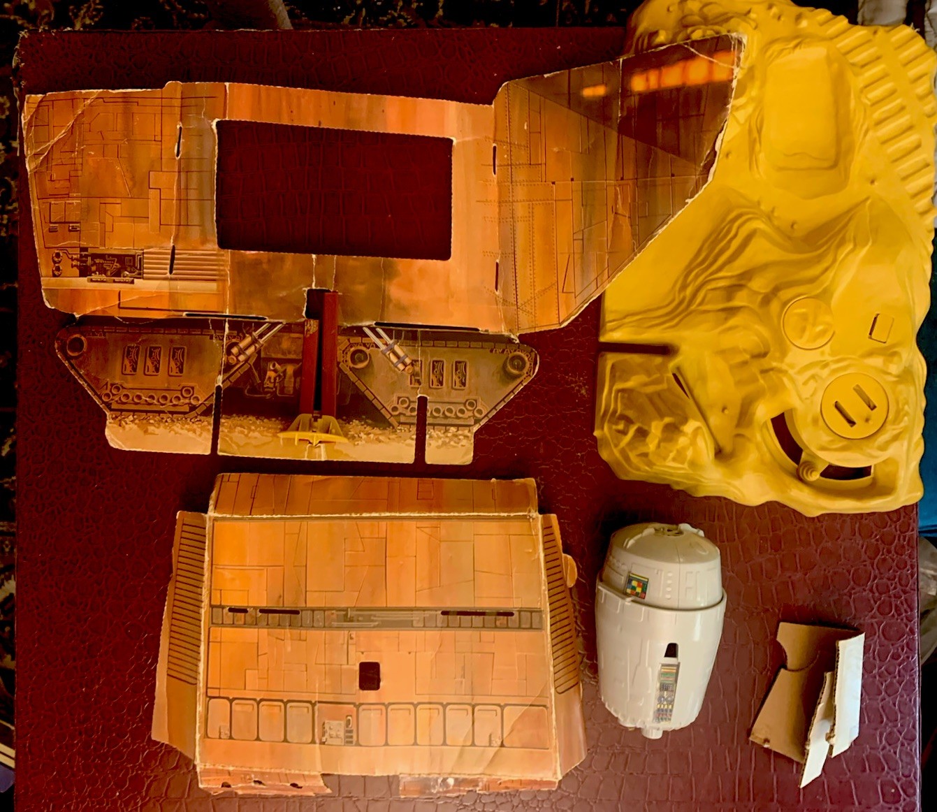 Land of the Jawas sold