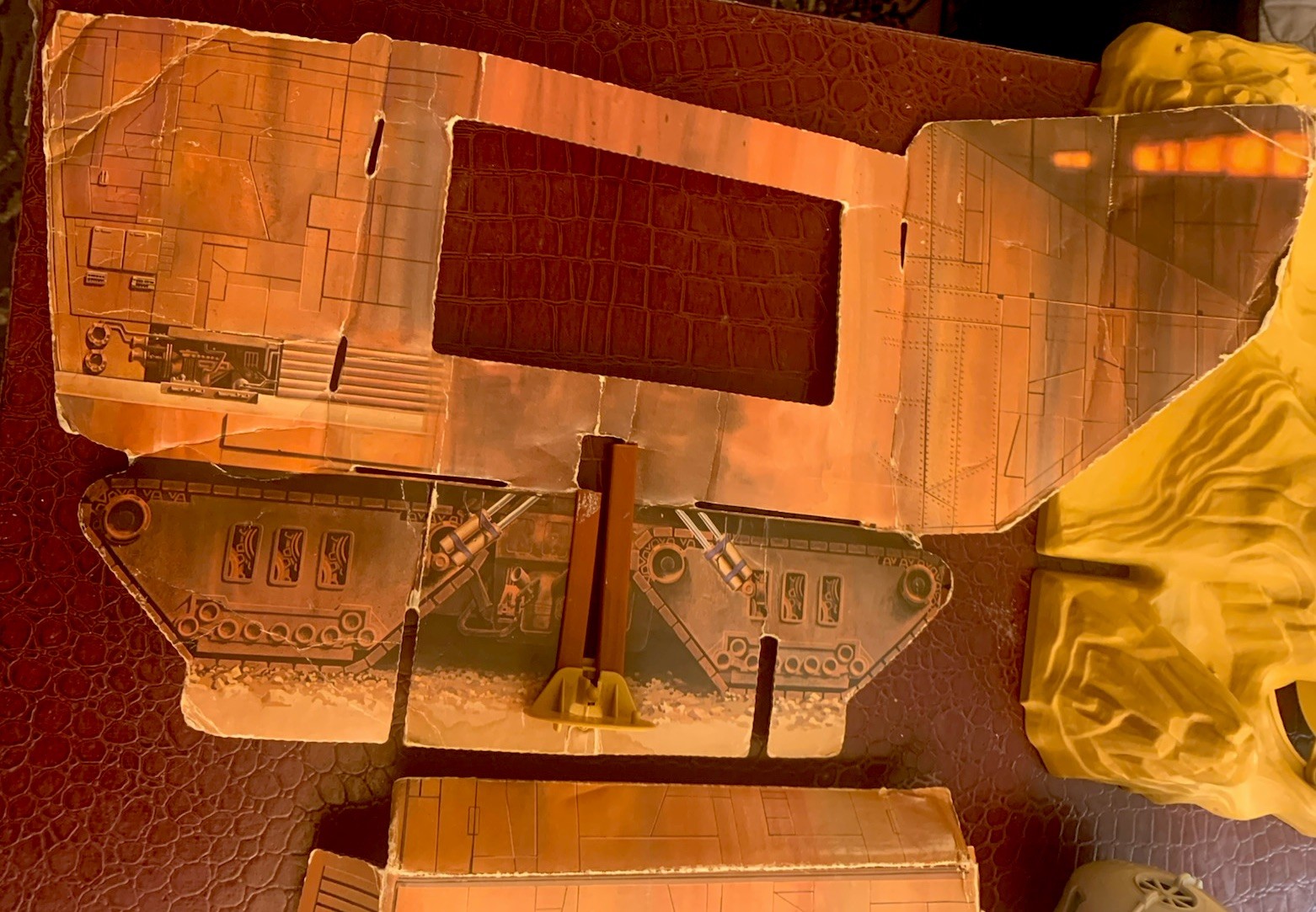 Land of the Jawas sold