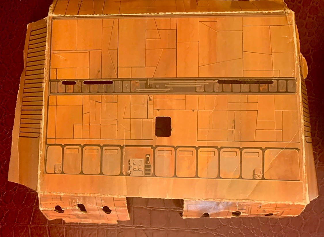 Land of the Jawas sold