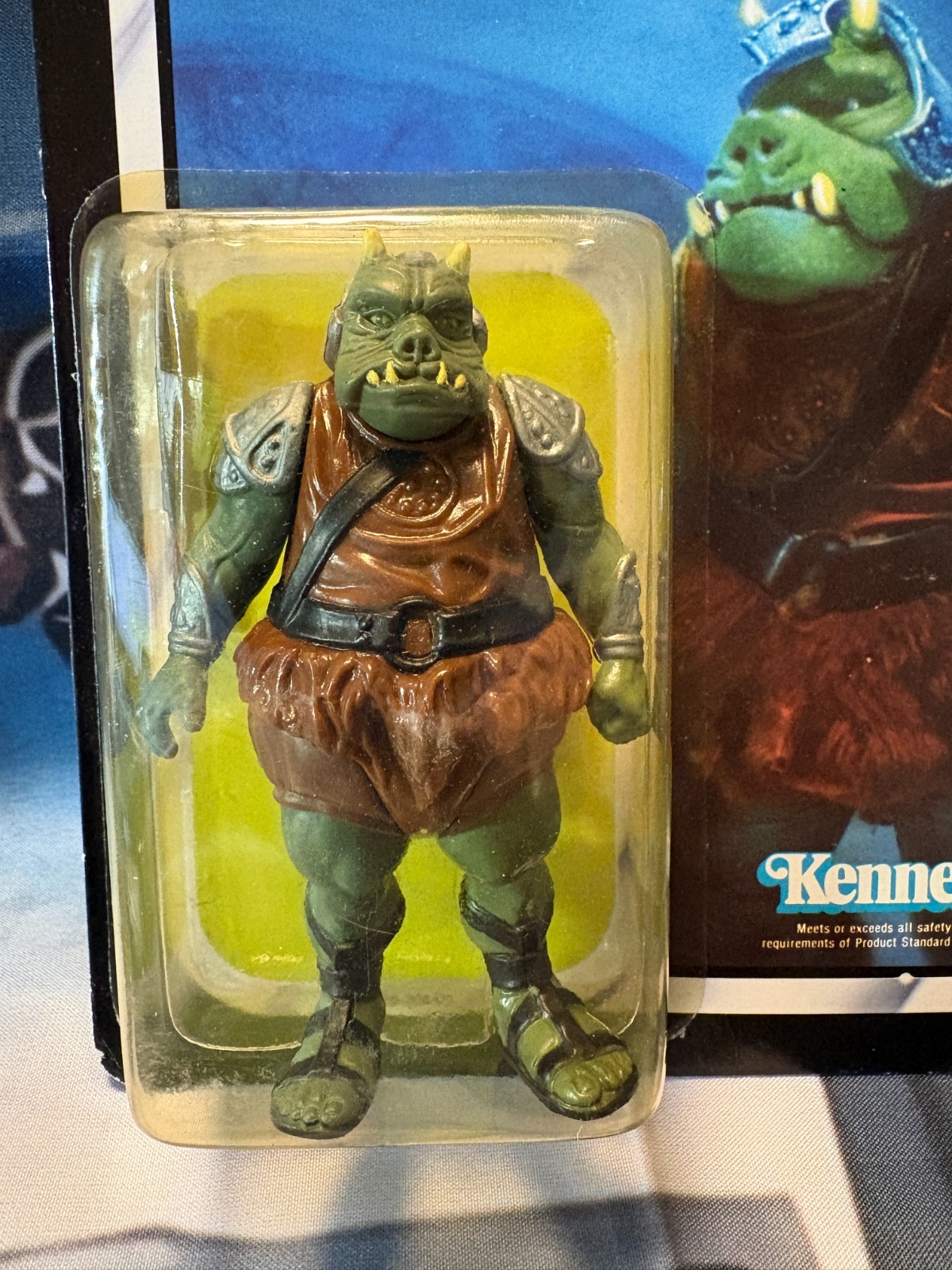 Gamorrean Guard sold