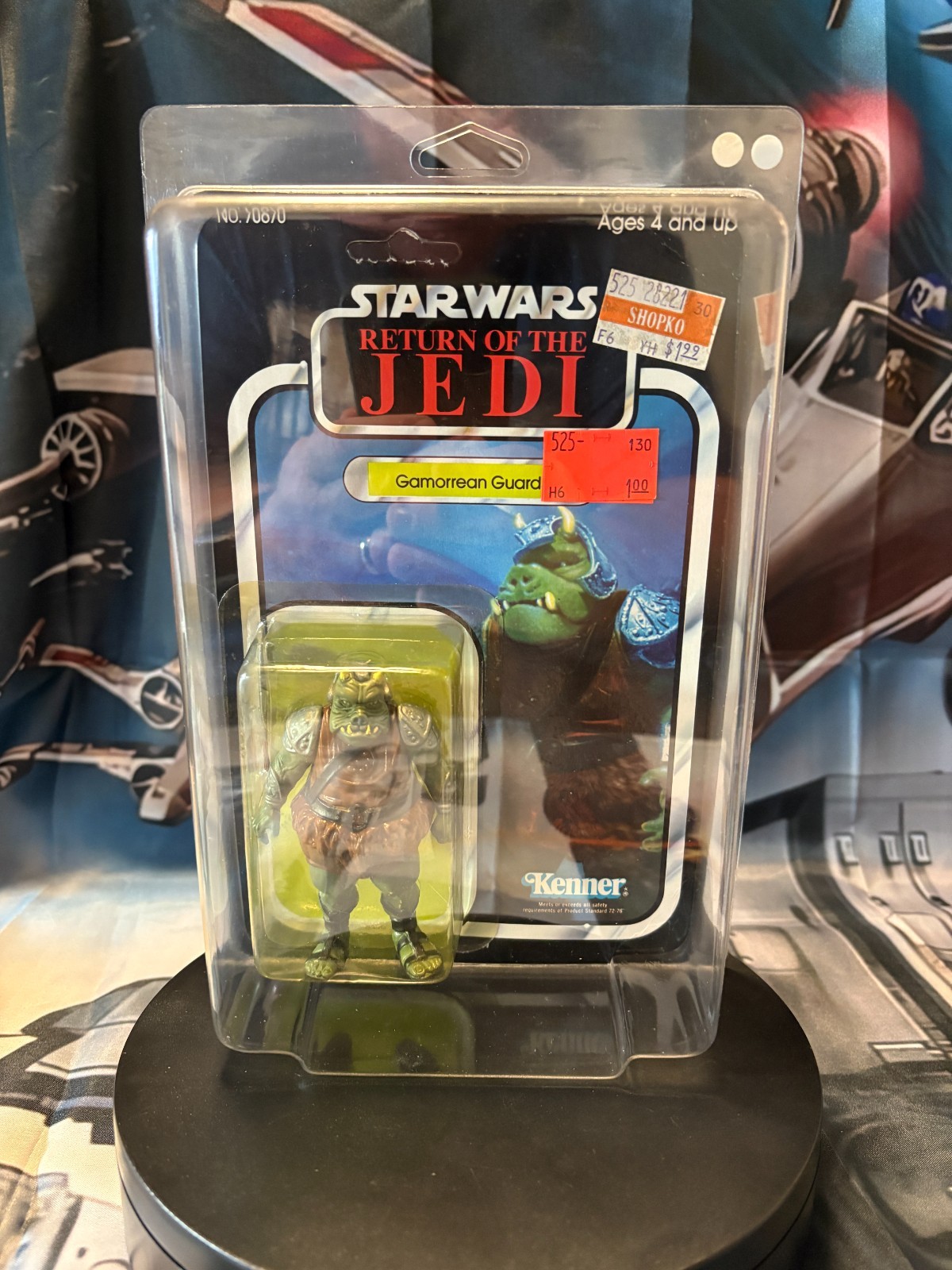 Gamorrean Guard sold