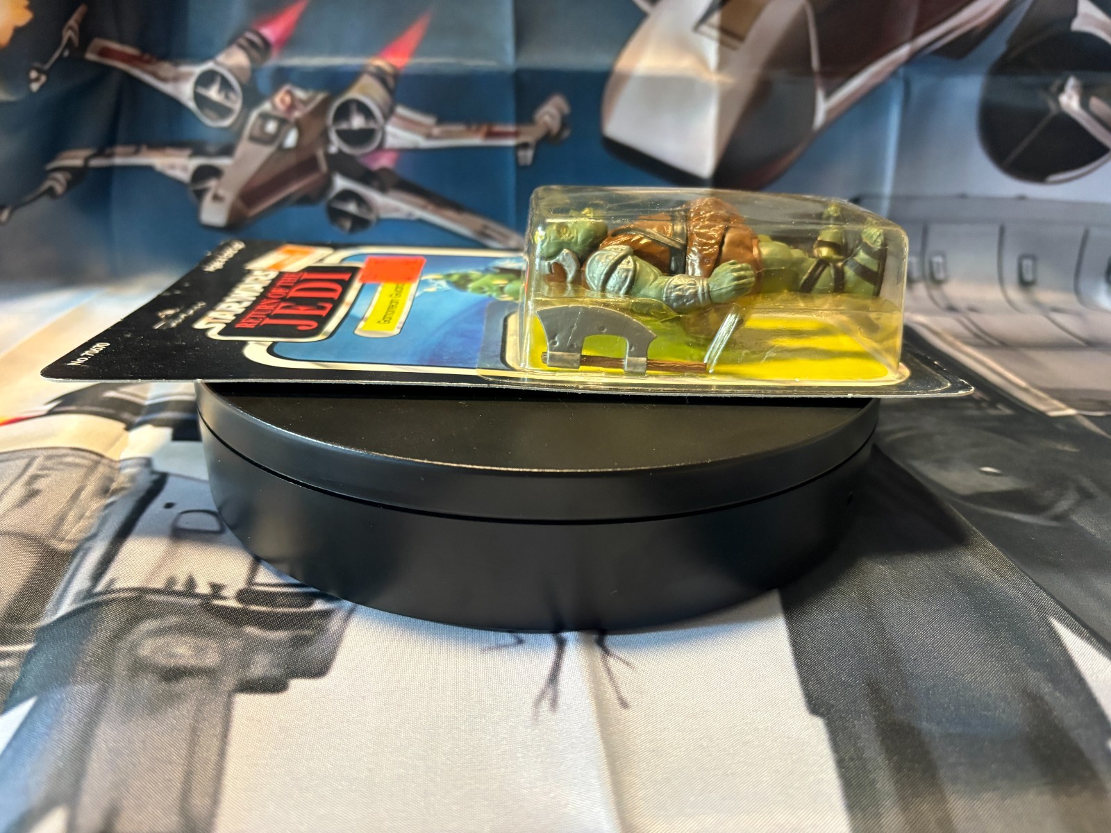 Gamorrean Guard sold