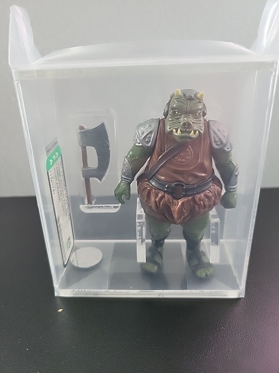 Gamorrean Guard sold