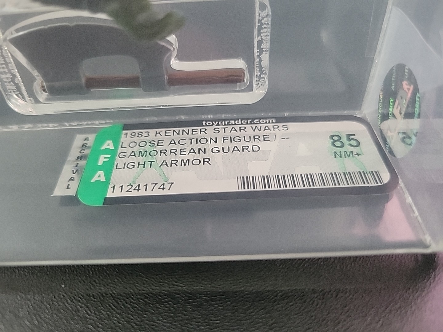 Gamorrean Guard sold