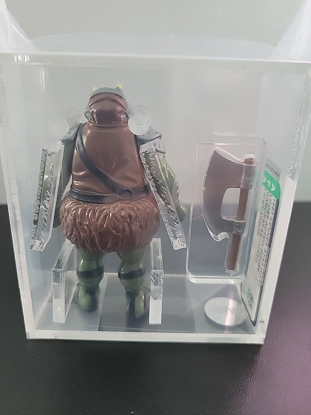 Gamorrean Guard sold