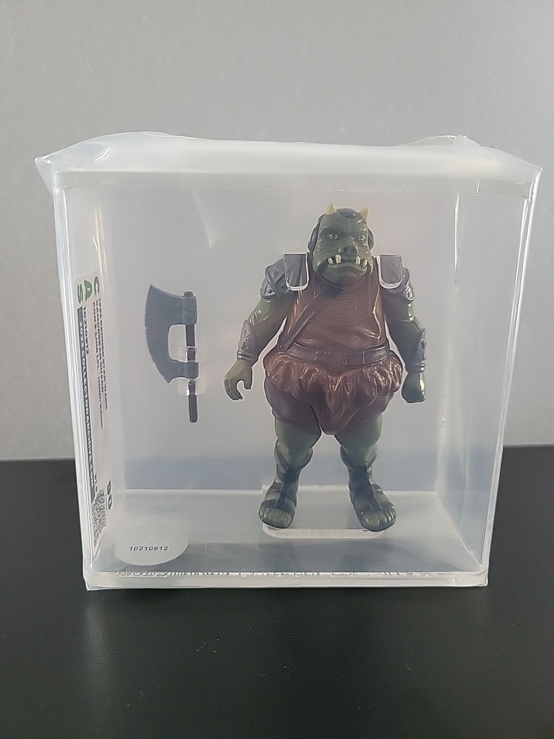 Gamorrean Guard sold