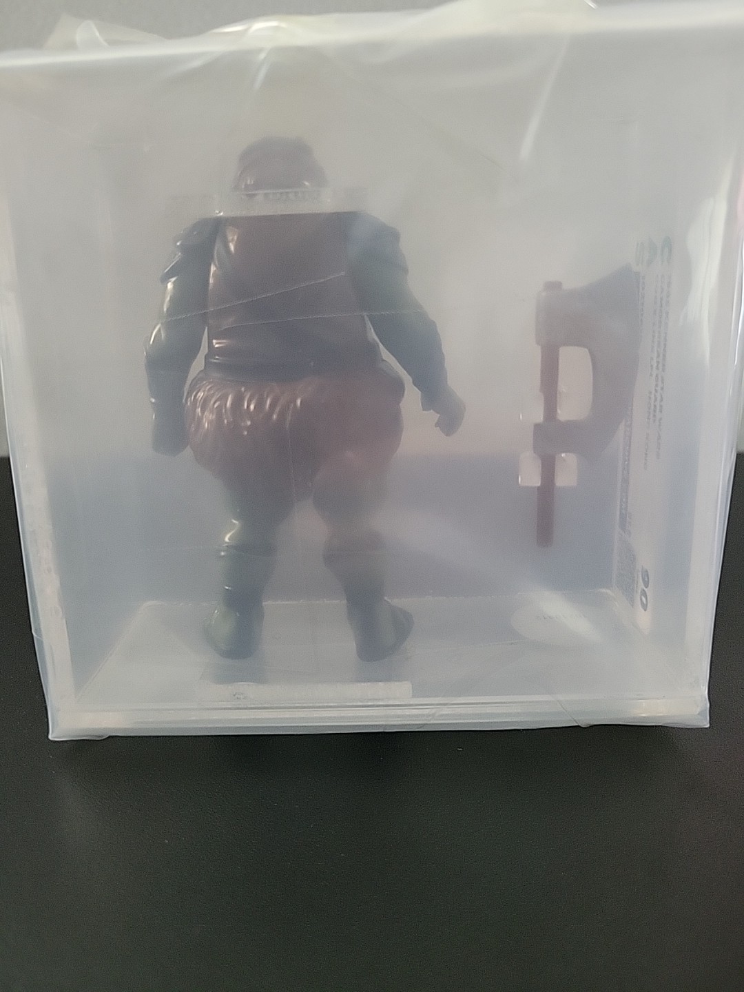 Gamorrean Guard sold