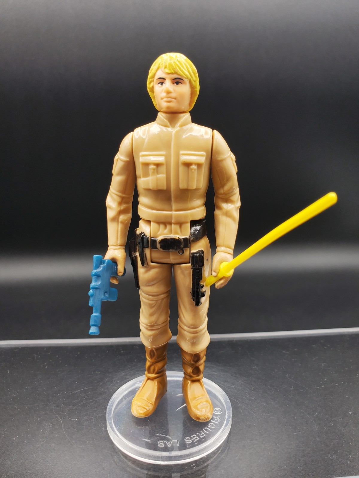 Luke Skywalker (Bespin Fatigues) sold