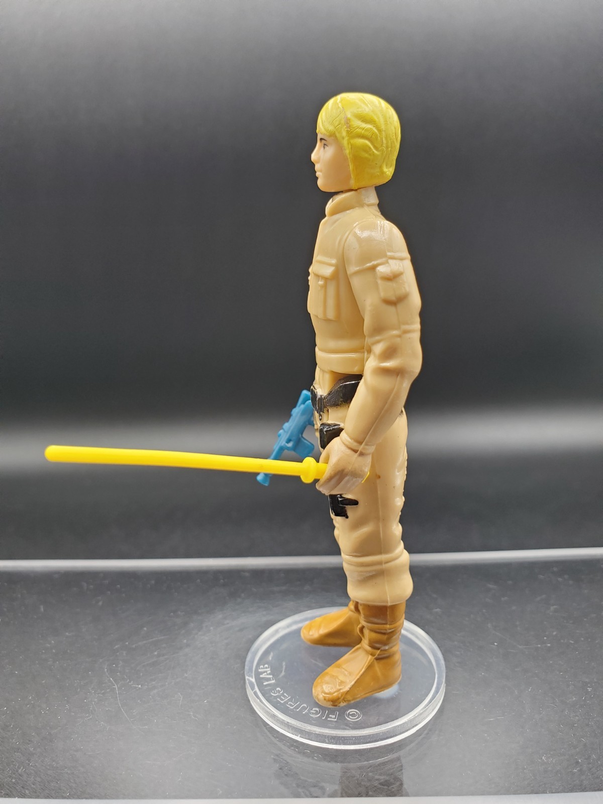 Luke Skywalker (Bespin Fatigues) sold