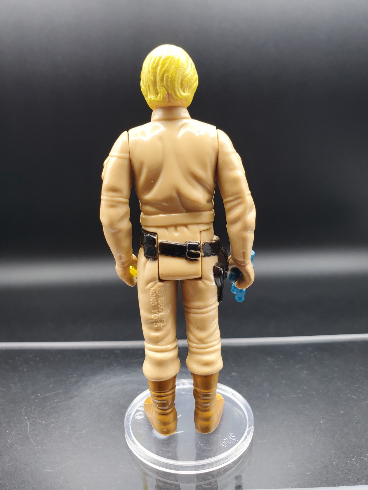 Luke Skywalker (Bespin Fatigues) sold