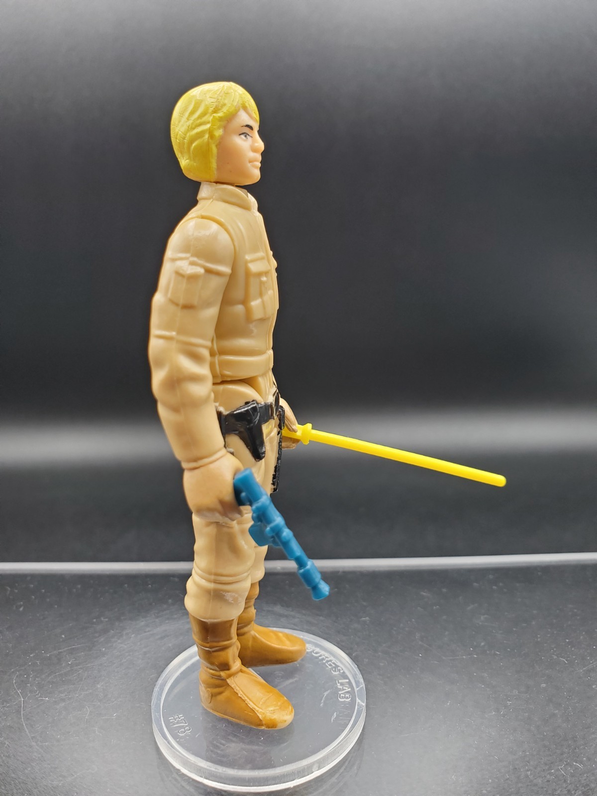 Luke Skywalker (Bespin Fatigues) sold