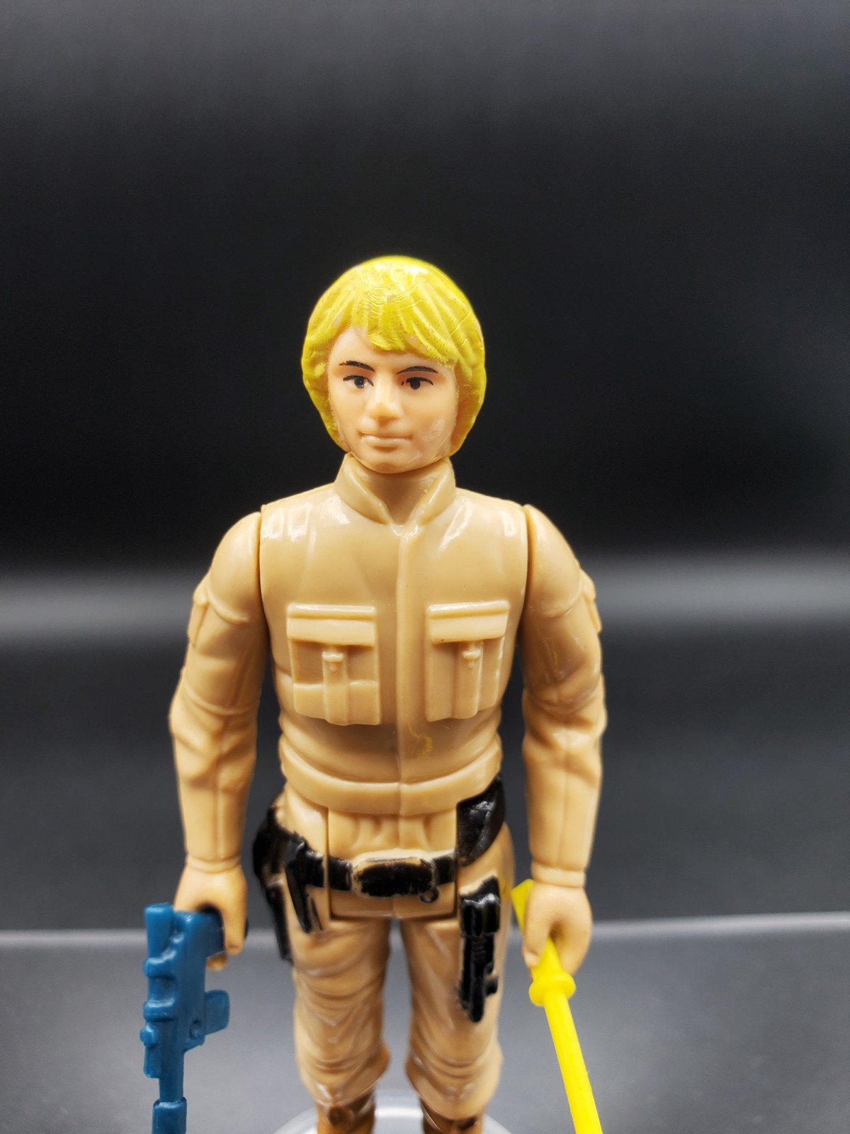 Luke Skywalker (Bespin Fatigues) sold