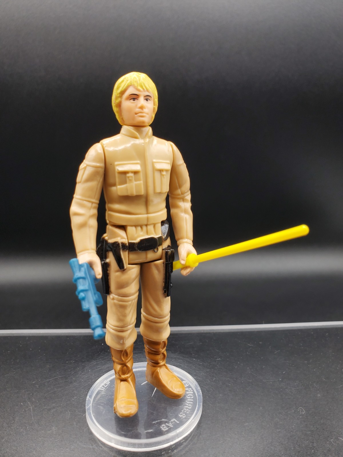 Luke Skywalker (Bespin Fatigues) sold