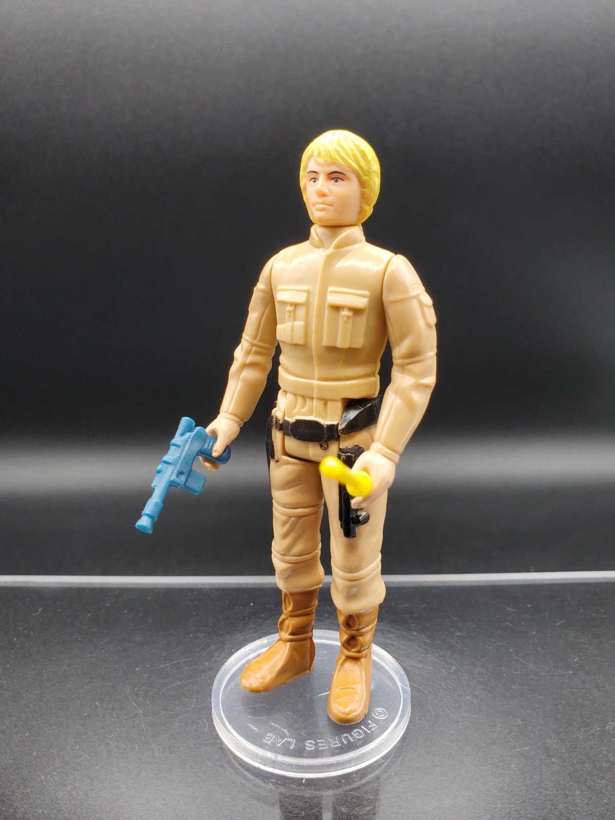 Luke Skywalker (Bespin Fatigues) sold