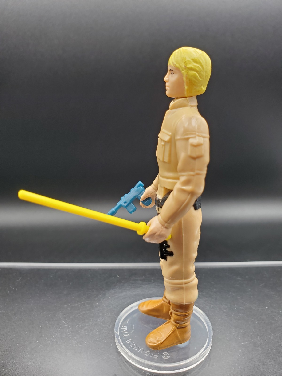 Luke Skywalker (Bespin Fatigues) sold