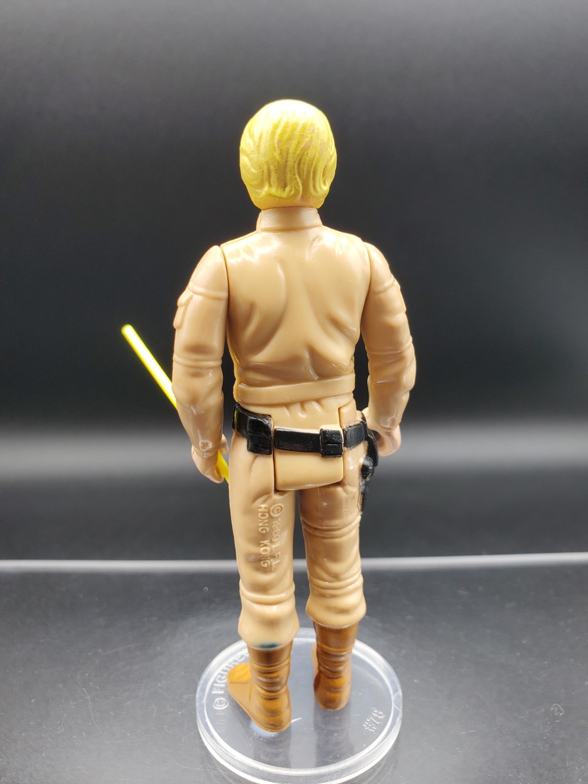 Luke Skywalker (Bespin Fatigues) sold