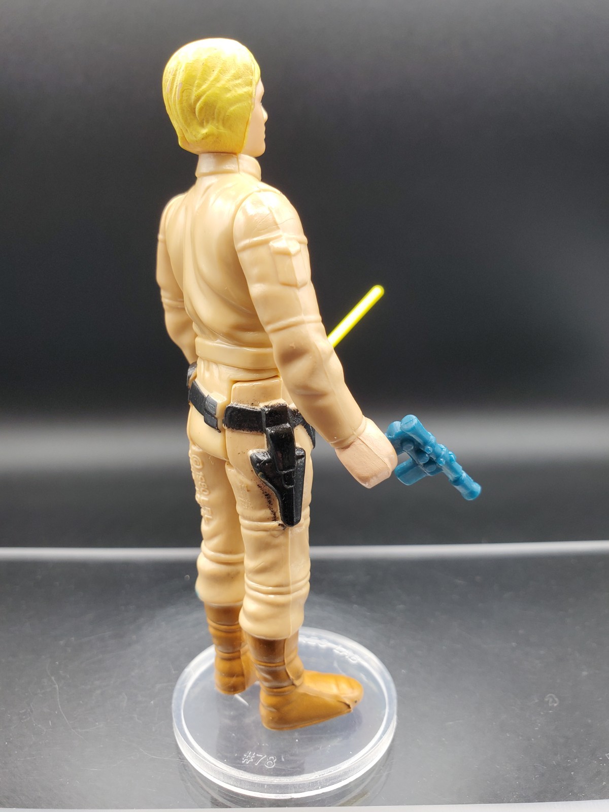 Luke Skywalker (Bespin Fatigues) sold