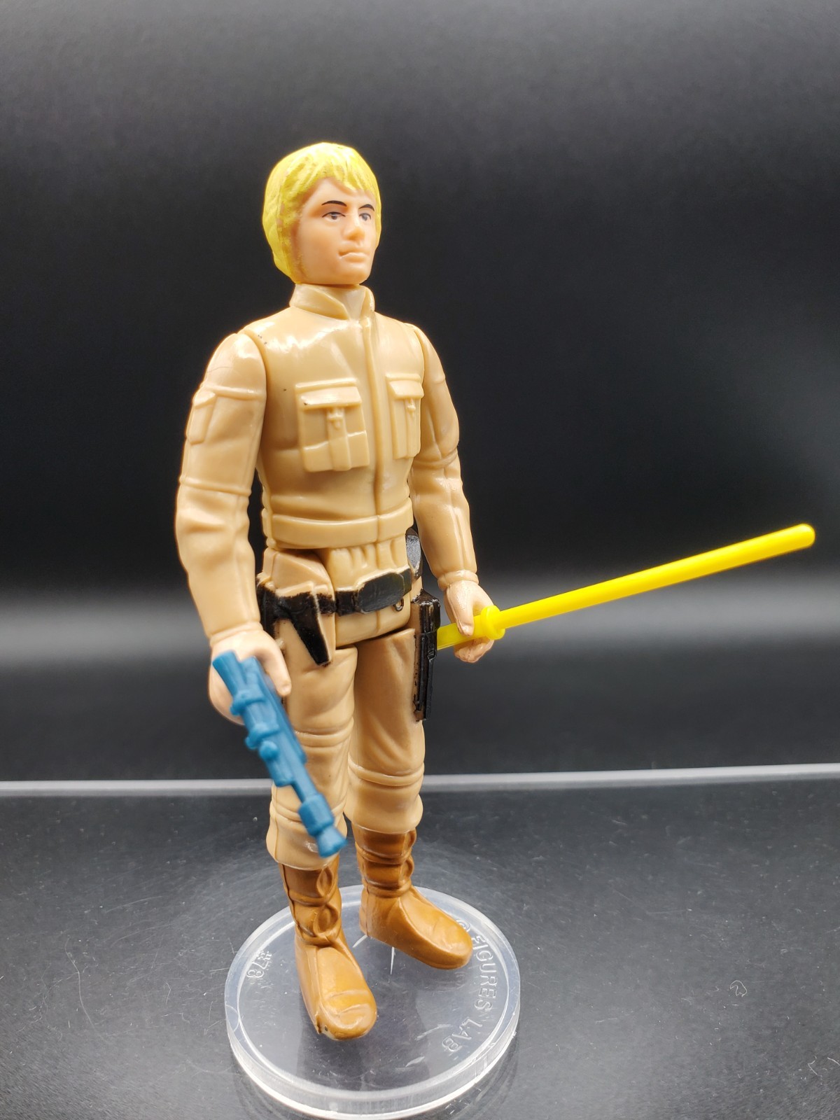 Luke Skywalker (Bespin Fatigues) sold