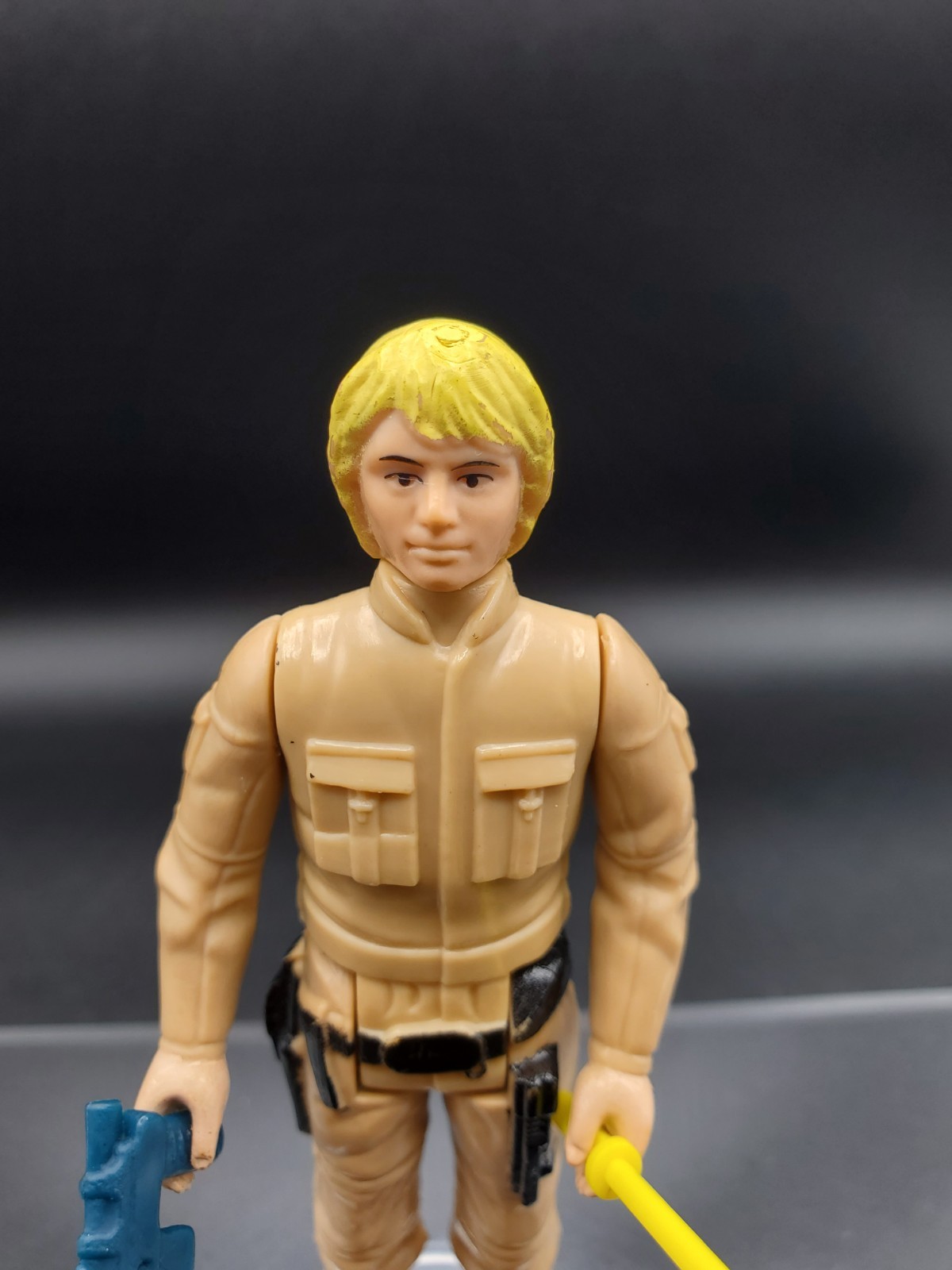 Luke Skywalker (Bespin Fatigues) sold