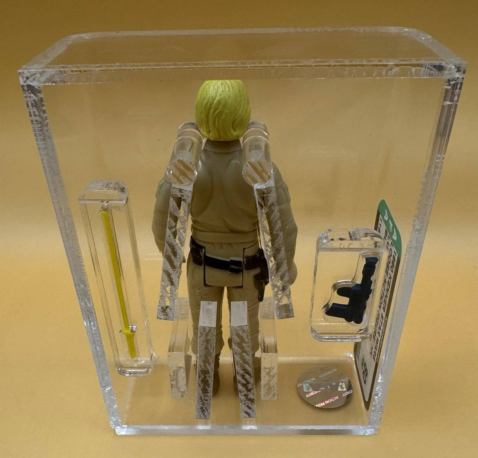 Luke Skywalker (Bespin Fatigues) sold