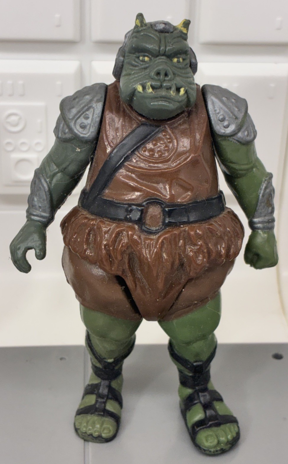 Gamorrean Guard sold