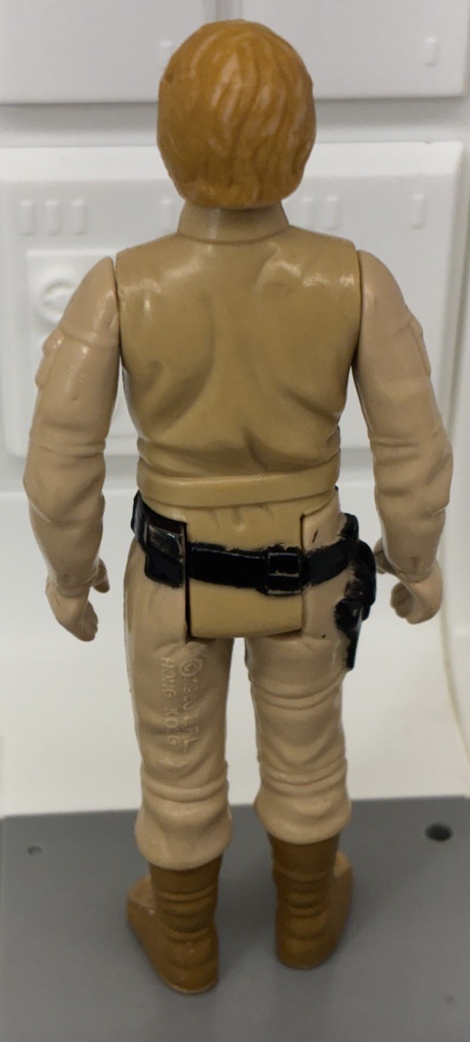 Luke Skywalker (Bespin Fatigues) sold