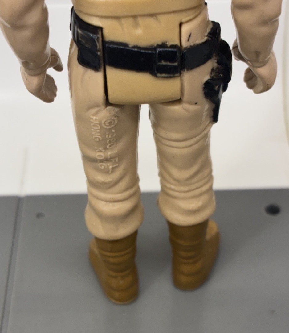 Luke Skywalker (Bespin Fatigues) sold