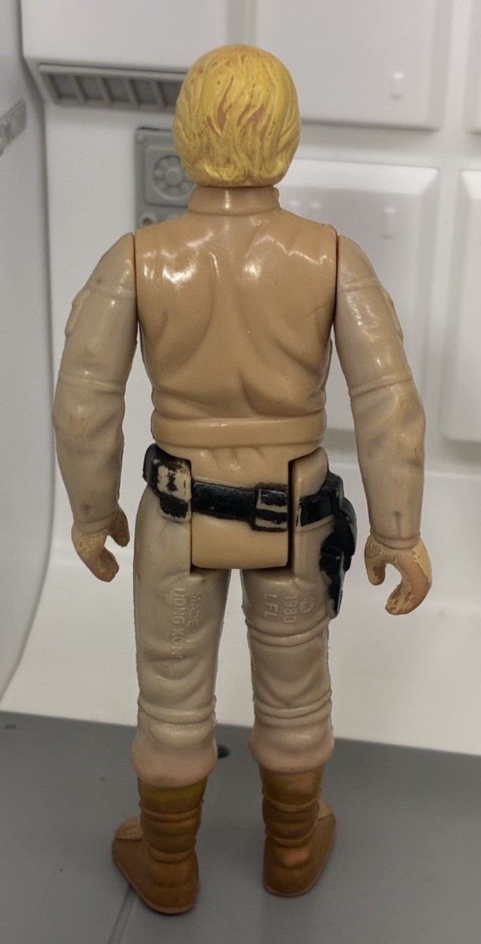 Luke Skywalker (Bespin Fatigues) sold