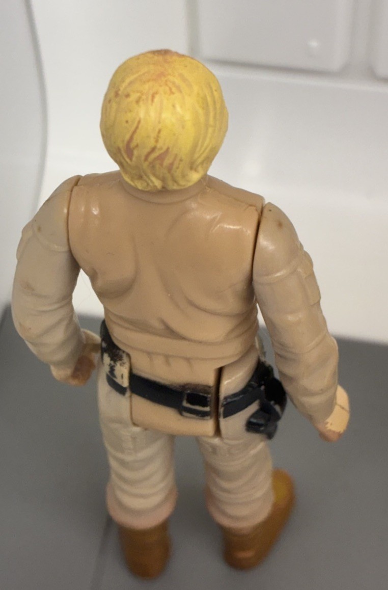 Luke Skywalker (Bespin Fatigues) sold