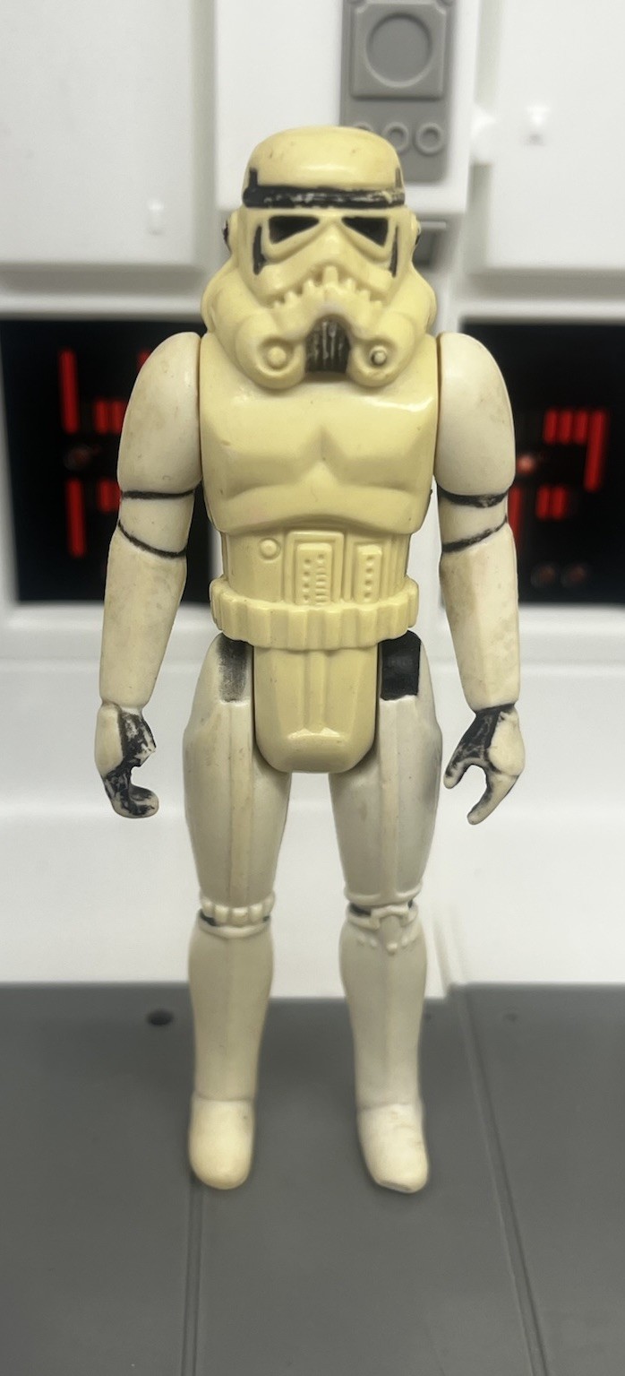 Imperial Stormtrooper sold