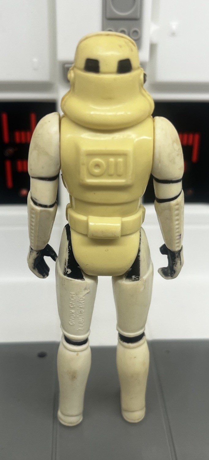 Imperial Stormtrooper sold