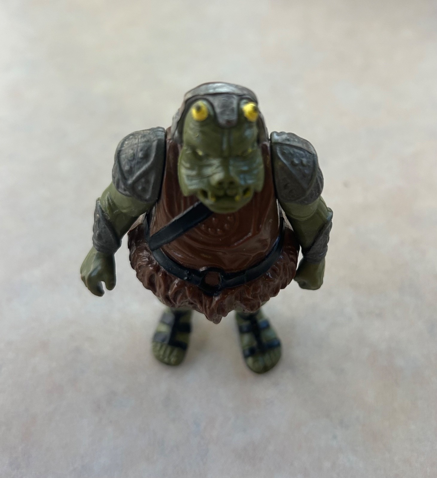 Gamorrean Guard sold