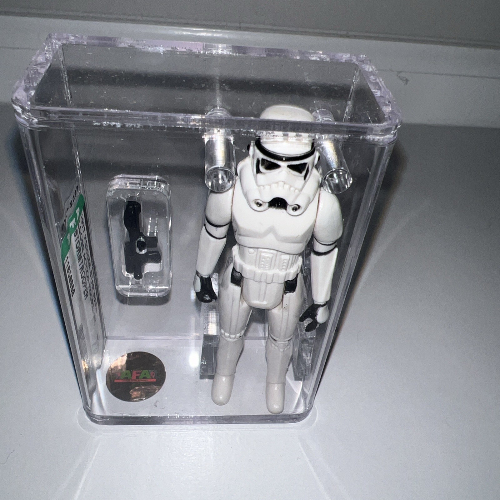 Imperial Stormtrooper sold