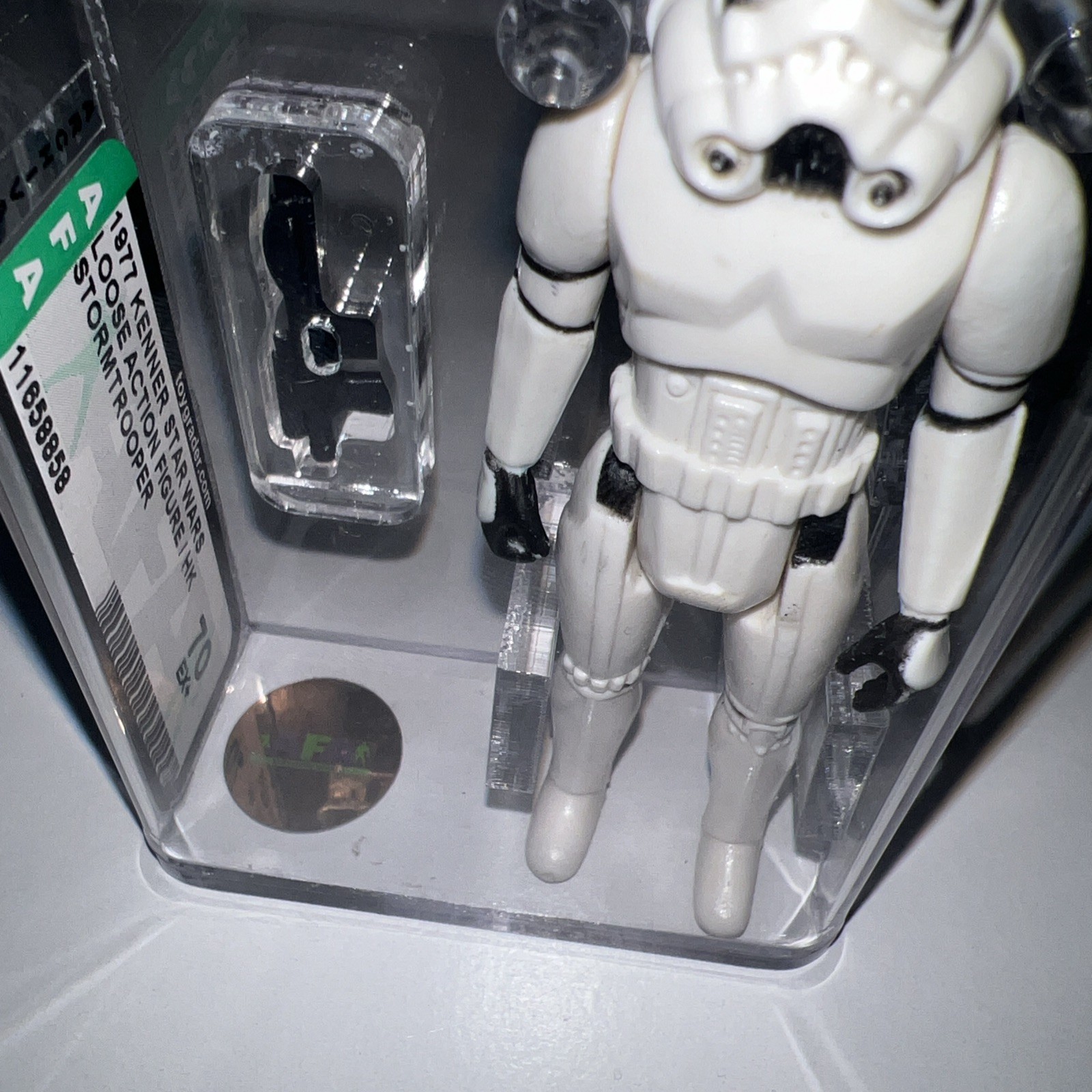 Imperial Stormtrooper sold